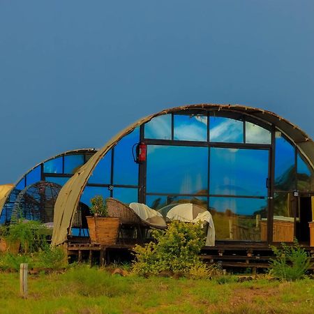 Hotel Little Amanya Camp Amboseli-Nationalpark Exterior foto