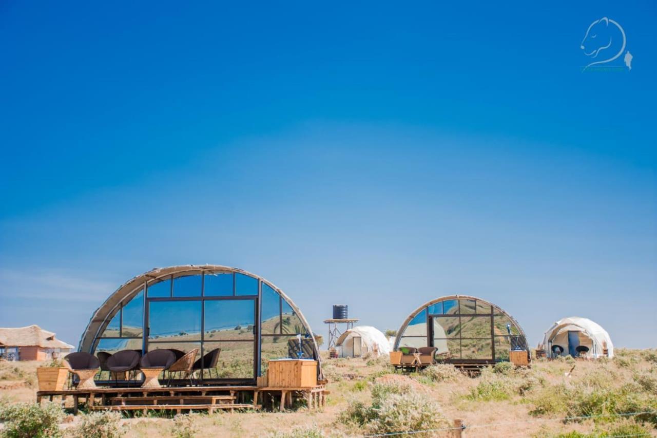 Hotel Little Amanya Camp Amboseli-Nationalpark Exterior foto