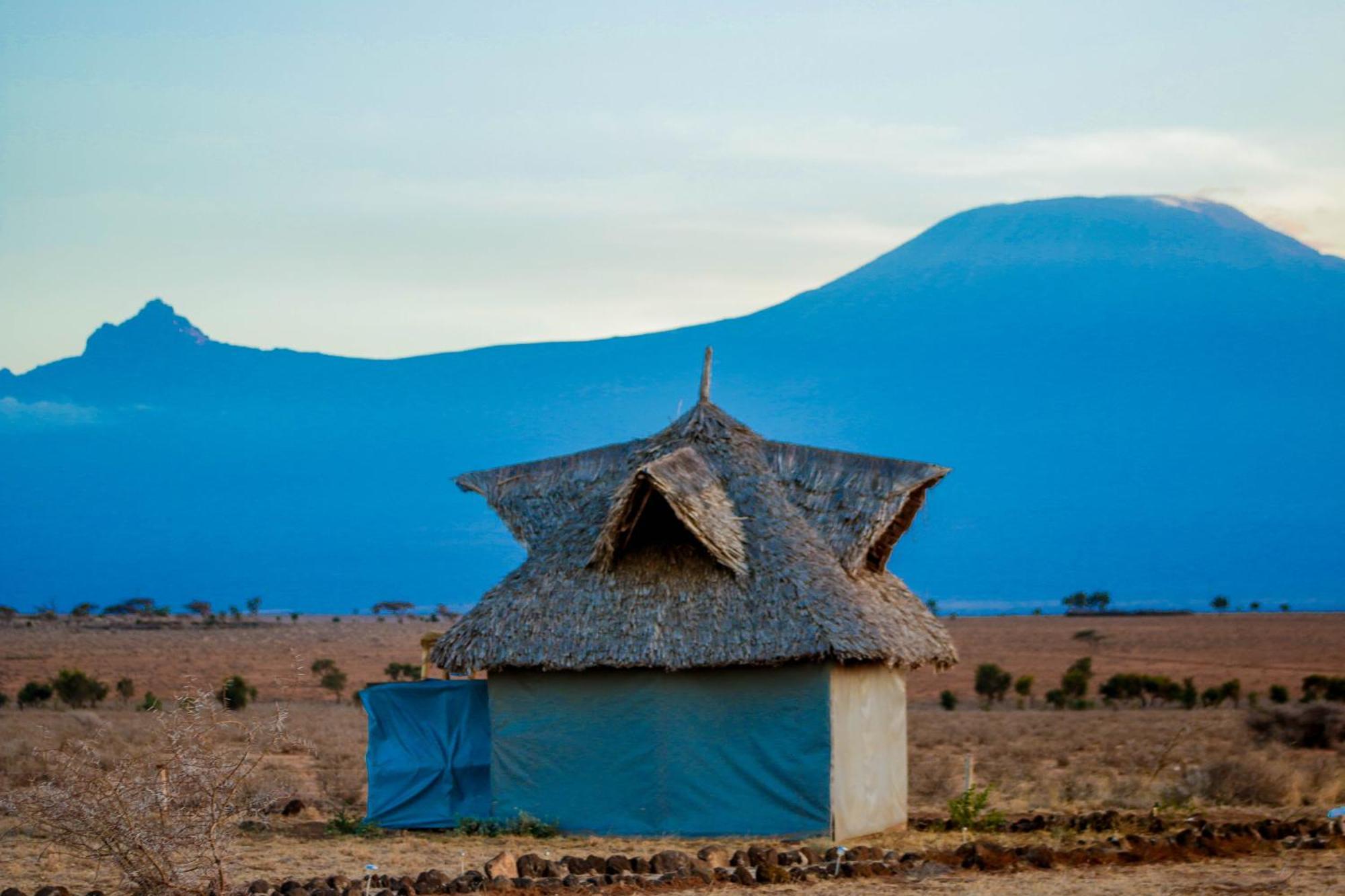 Hotel Little Amanya Camp Amboseli-Nationalpark Exterior foto