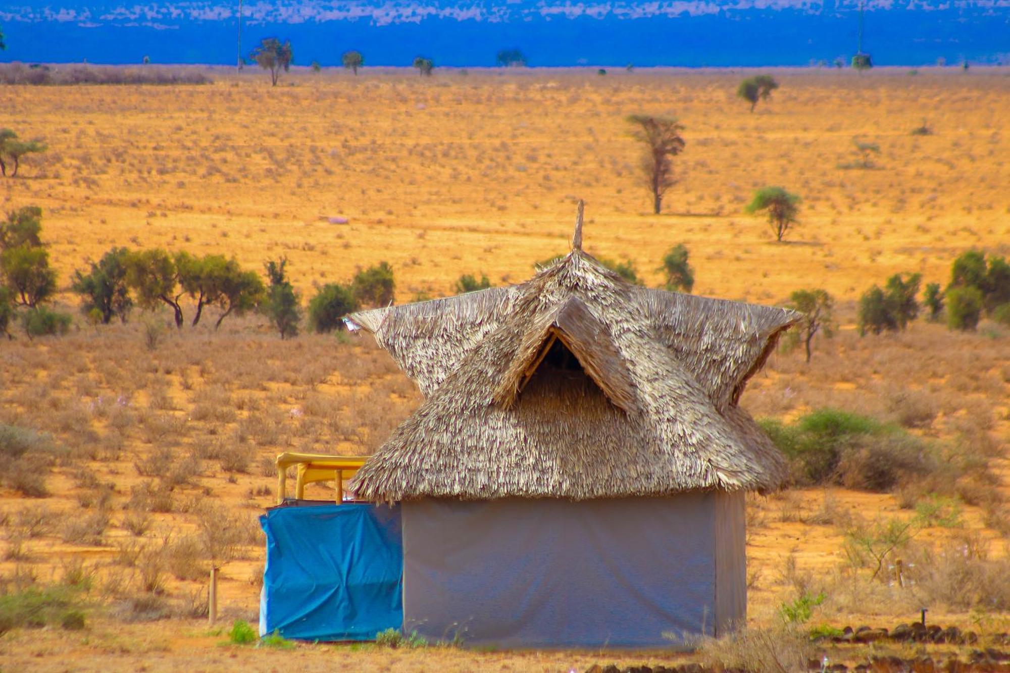 Hotel Little Amanya Camp Amboseli-Nationalpark Exterior foto