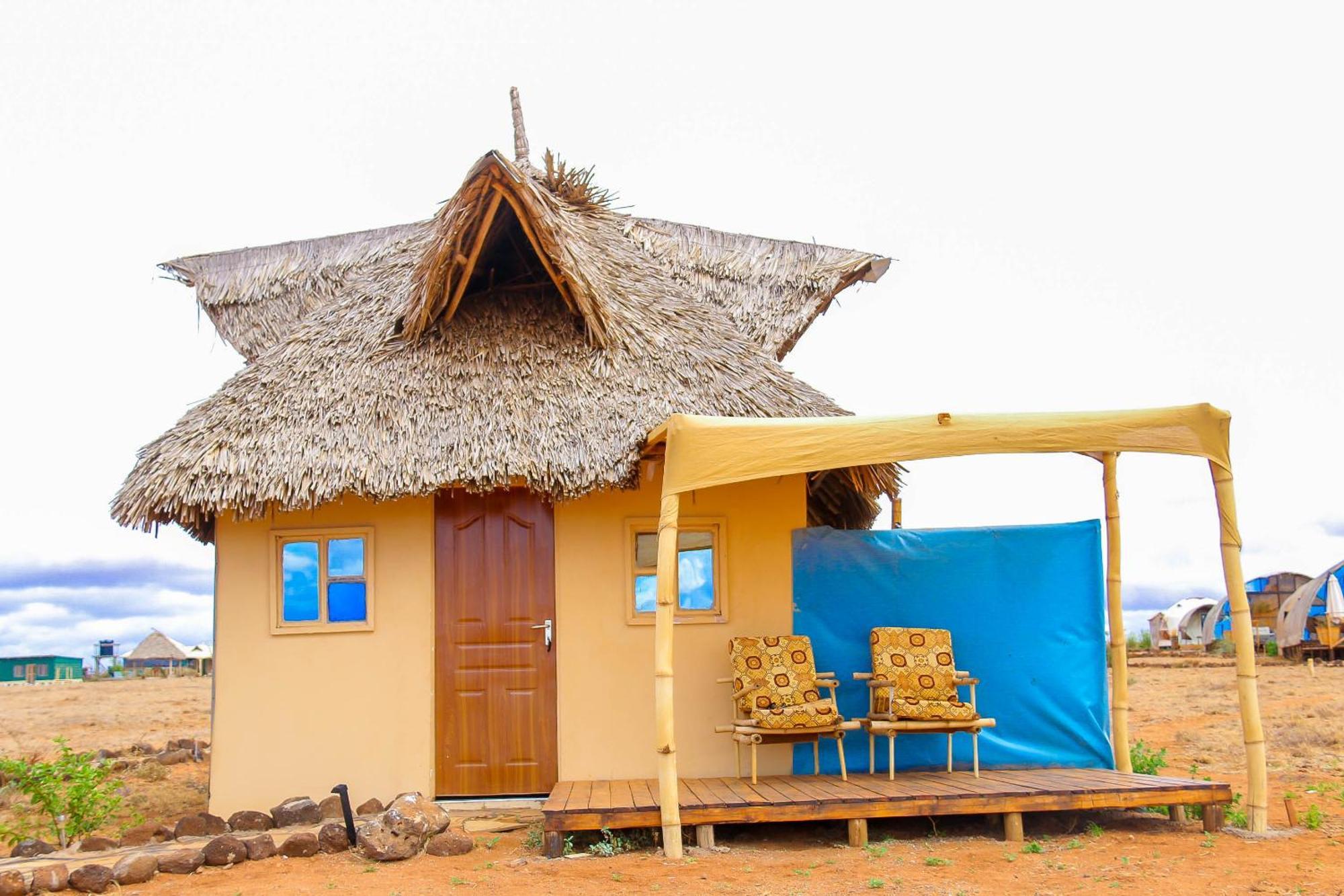 Hotel Little Amanya Camp Amboseli-Nationalpark Exterior foto